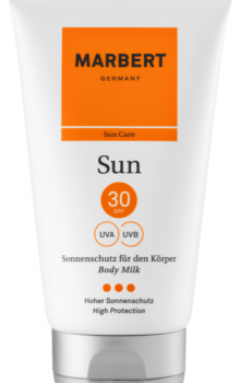 Marbert Sun Body Cream 